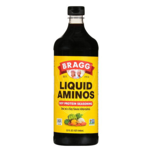 Bragg Liquid Aminos