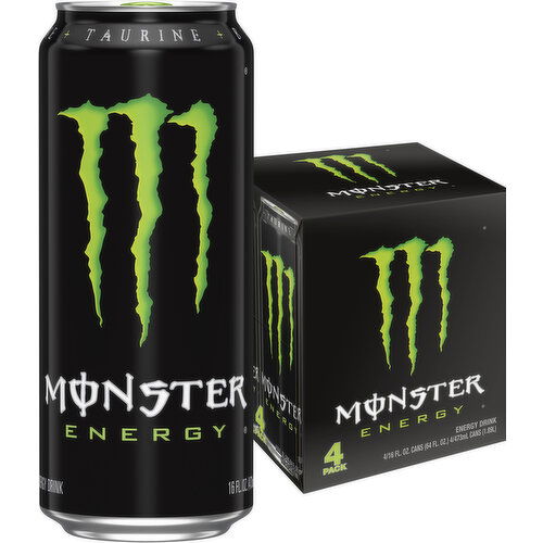 Monster Energy Monster Energy Monster Energy Original