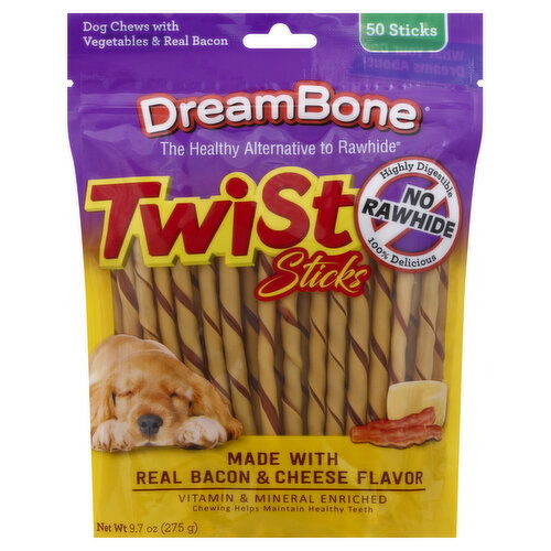 Dreambone twist sticks review hotsell