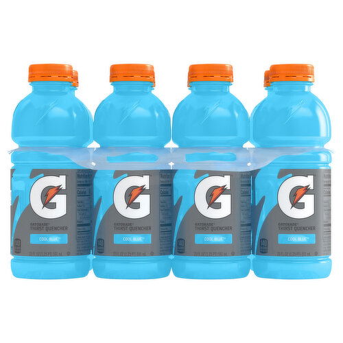 Gatorade Thirst Quencher, Cool Blue