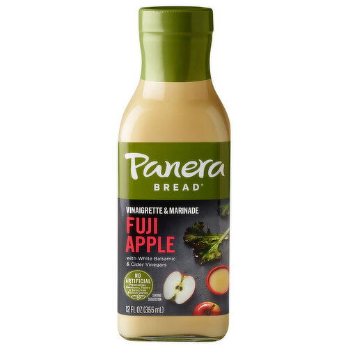Panera Bread Fuji Apple Vinaigrette & Marinade
