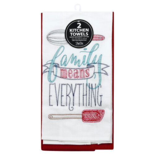 Kay Dee Designs Towel, Kitchen