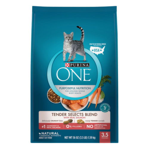 Purina semi moist cat food best sale