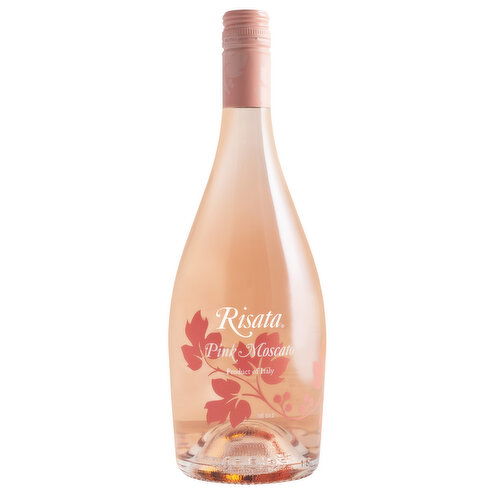 Risata Pink Moscato