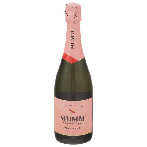 Mumm Brut Rose, Sparkling