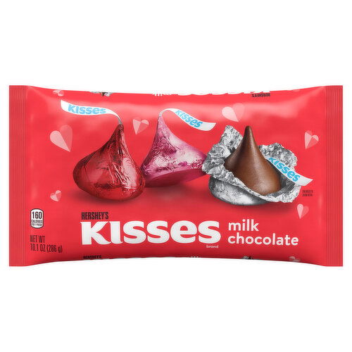 Hershey's Kisses Milk Chocolate