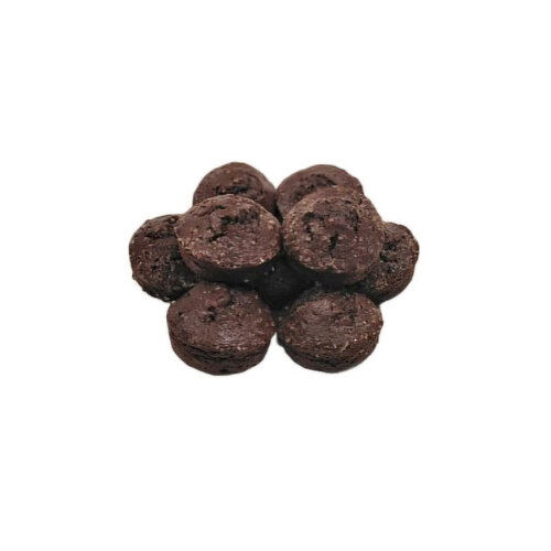 Cub Bakery Mini Muffins, Chocolate Truffle Chip, 9 Count