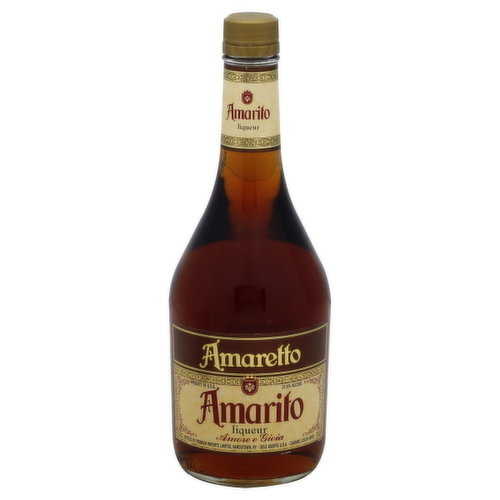 Amarito Liqueur, Amaretto