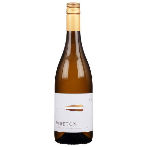 Vireton Pinot Gris, Willamette Valley, 2021