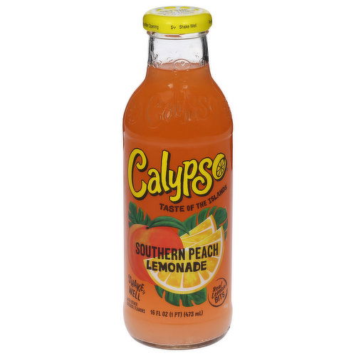 Calypso Lemonade, Southern Peach