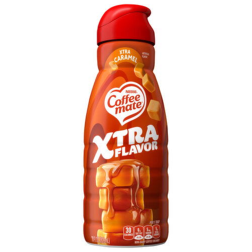 Coffee-Mate Coffee Creamer, Non-Dairy, Xtra Caramel