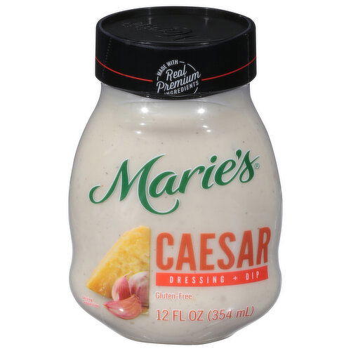 Marie's Dressing + Dip, Caesar