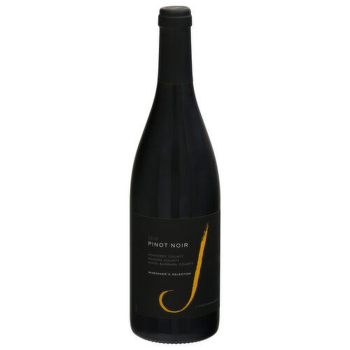 J Vineyards & winery Pinot Noir, Winemaker's Selection