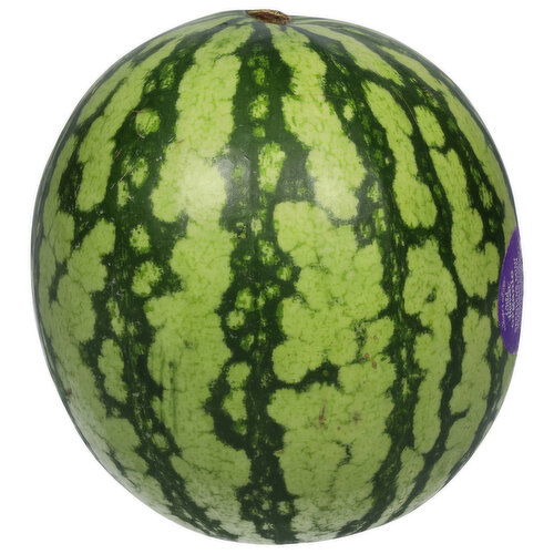Wild Harvest Watermelon, Organic, Seedless, Mini