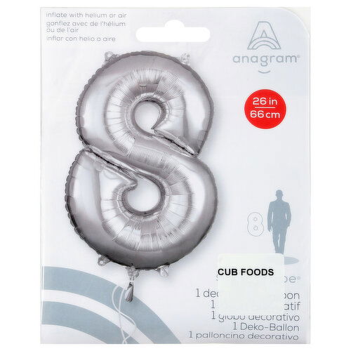 Anagram 26 Inch Balloon