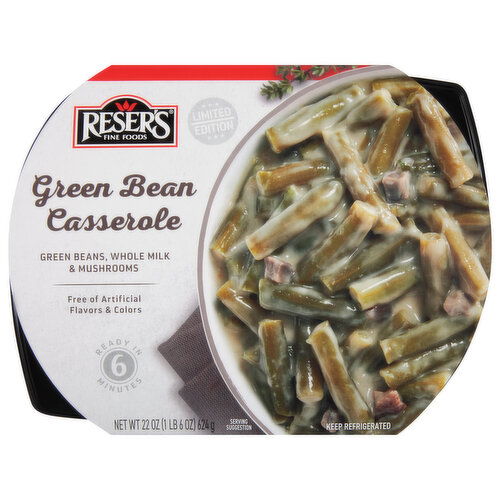 Reser's Green Bean Casserole