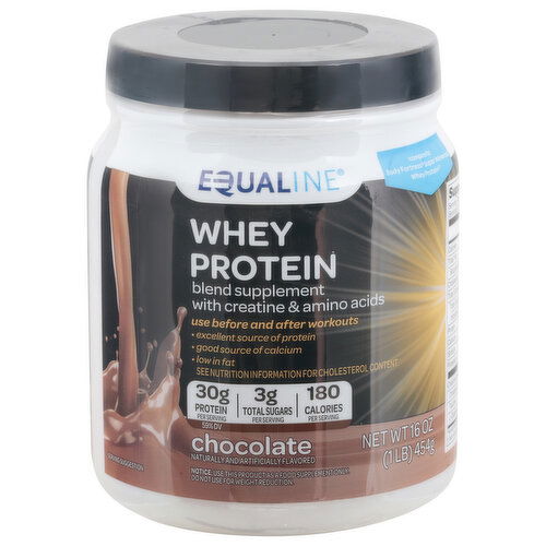 Equaline Whey Protein, Chocolate