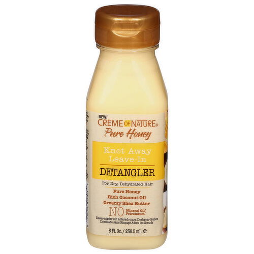 Creme of Nature Detangler, Knot Away Leave-In