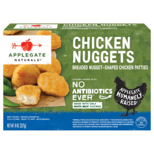 Applegate Naturals Chicken Nuggets