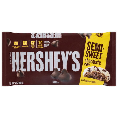 Hershey's Semi-Sweet Chocolate Chips