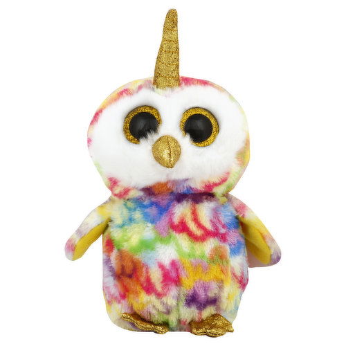 Ty Beanie Boos Toy, Enchanted