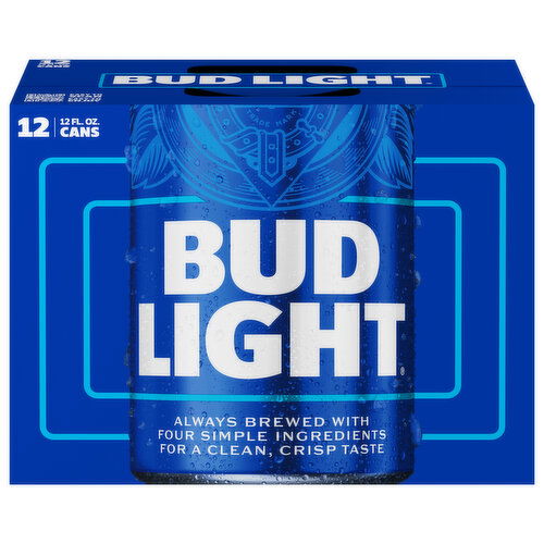 Bud Light Beer