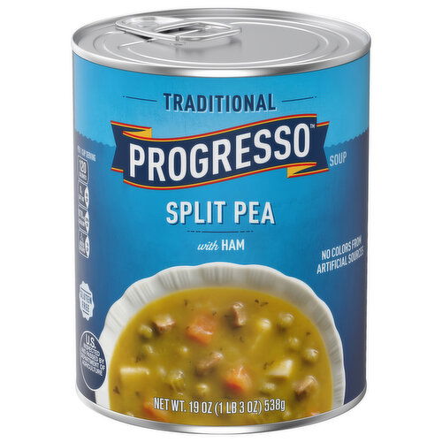 Progresso Soup, Split Pea with Ham