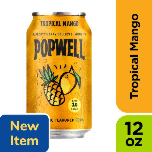 Popwell Tropical Mango