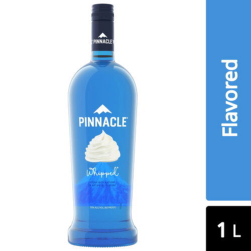 Pinnacle Whipped Flavored Vodka