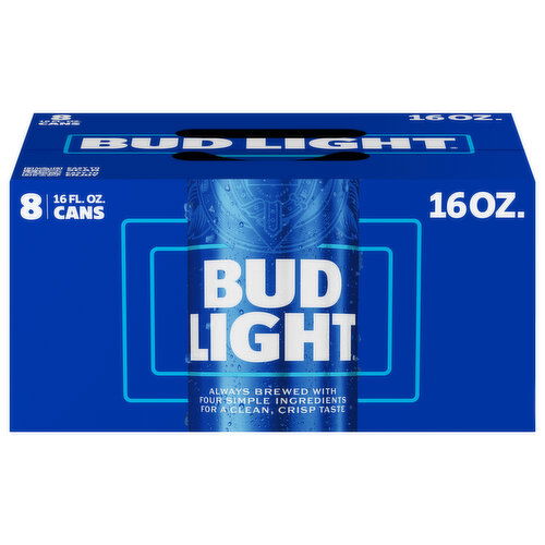 Bud Light Beer