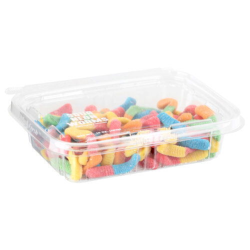 Supervalu Neon Worms, Sour