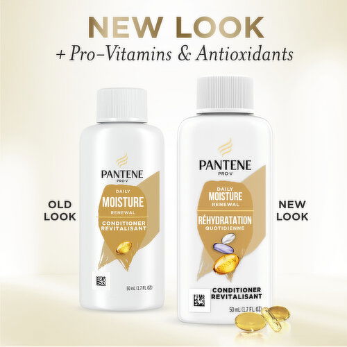 Pantene Pantene Daily Moisture Renewal 72 HR Lush Moisture Conditioner