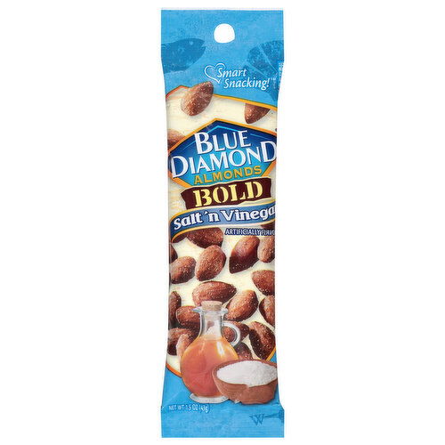 Blue Diamond Bold Salt 'n Vinegar Almonds