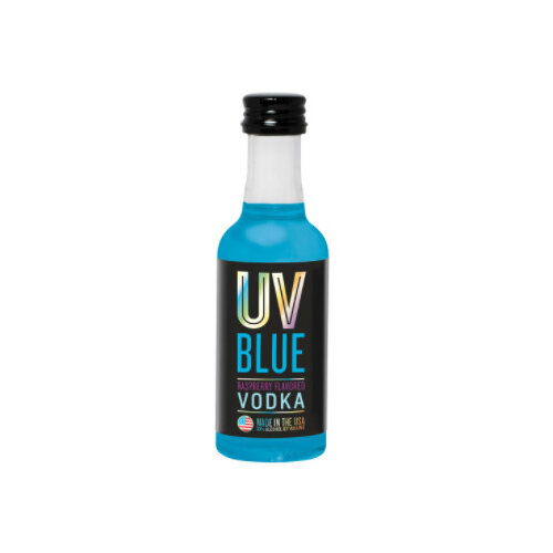 UV  Blue Vodka