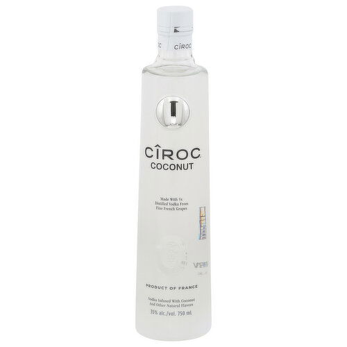 Ciroc Coconut Vodka
