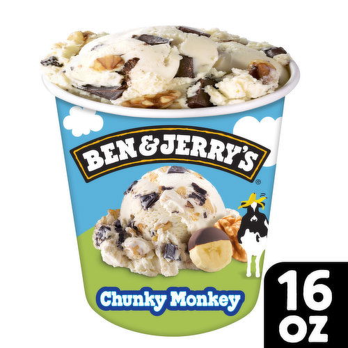 Ben & Jerry's Ice Cream Pint