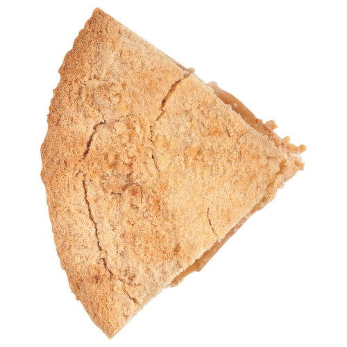 Cub Apple Crumb Pie Slice
