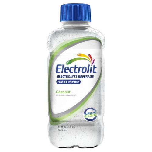 Electrolit Electrolyte Beverage, Coconut