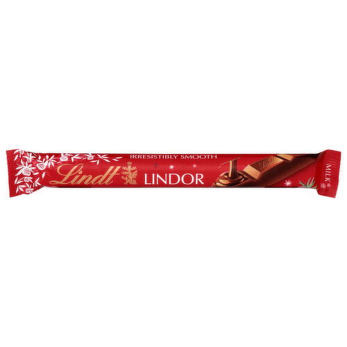 Lindt Lindor Truffle Bar, Milk Chocolate