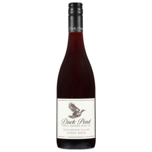 Duck Pond Pinot Noir