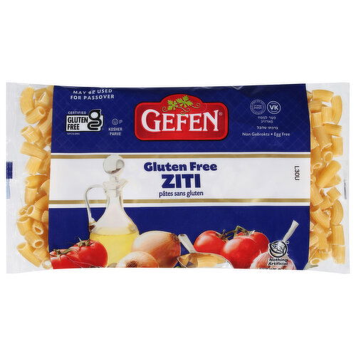 Gefen Ziti, Gluten Free