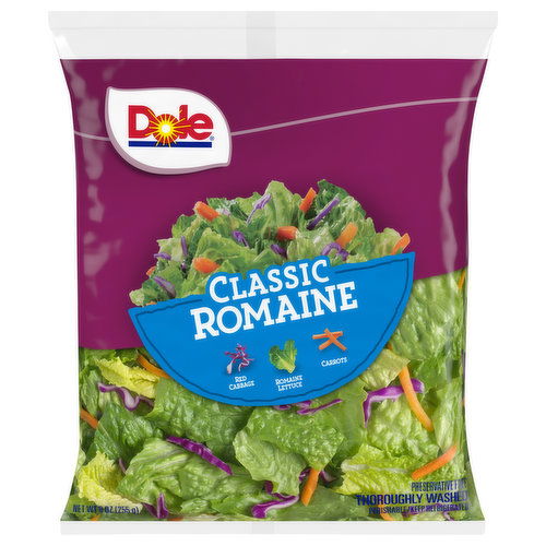 Dole Classic Romaine