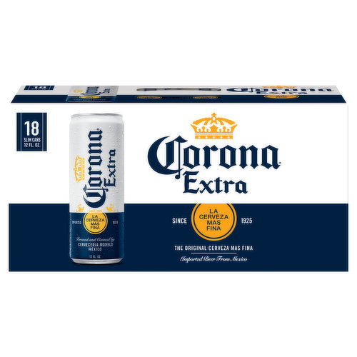 Corona Extra Beer