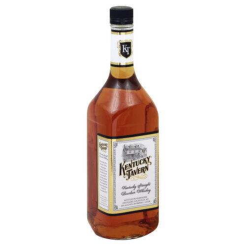 Kentucky Ale Bourbon Whiskey, Kentucky Straight