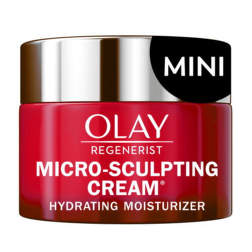 Olay Regenerist Micro-Sculpting Cream, Face Moisturizer
