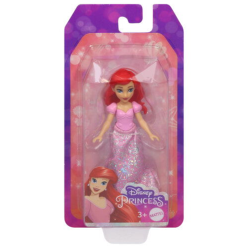 Mattel Toy, Disney Princess