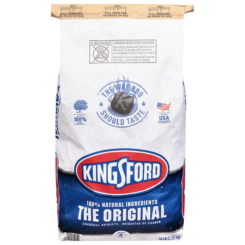 Kingsford The Original Charcoal Briquets