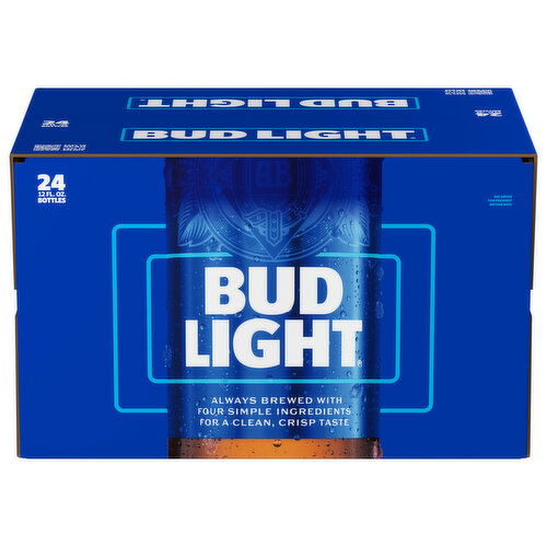 Bud Light Beer