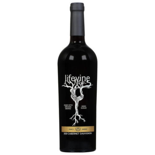 Lifevine Wine, Cabernet Sauvignon