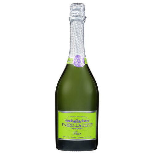 Faire La Fete Brut